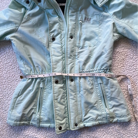 Abercrombie and Fitch  Coat - Picture 4 of 8